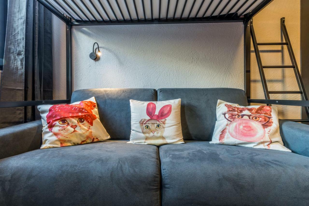 Large Studio Apartment *