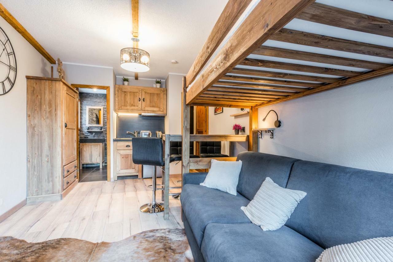 Cozy Studio Centre Apartment