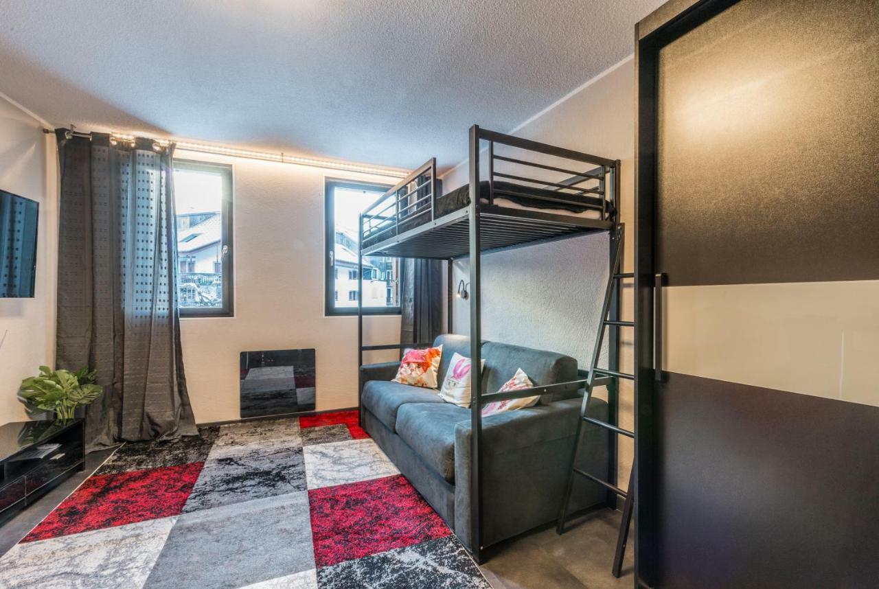 Large Studio Apartment Chamonix