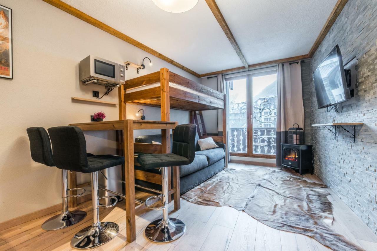 Cozy Studio Centre * Chamonix
