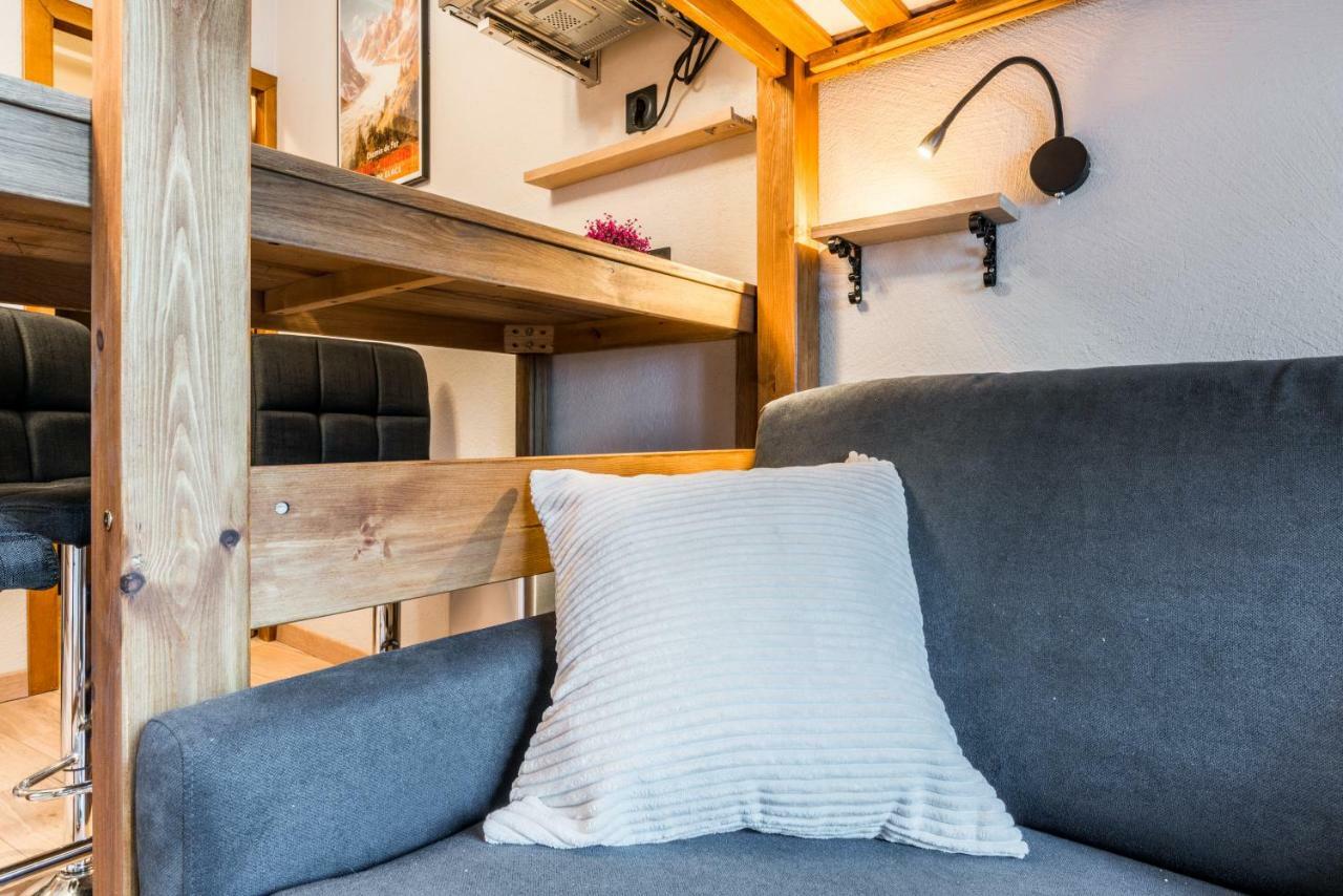 Apartment Cozy Studio Centre