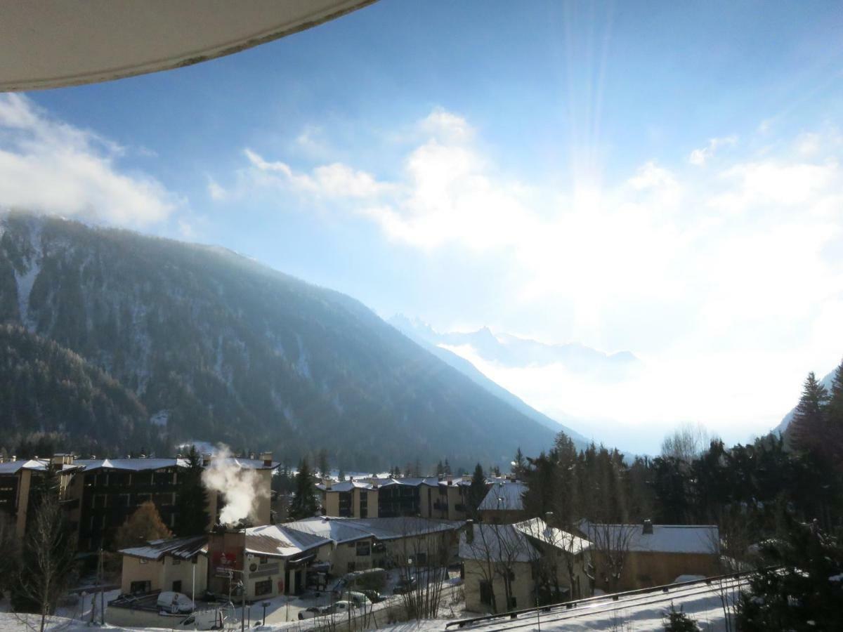 Cristal Argentiere - Gouter Appartement Chamonix