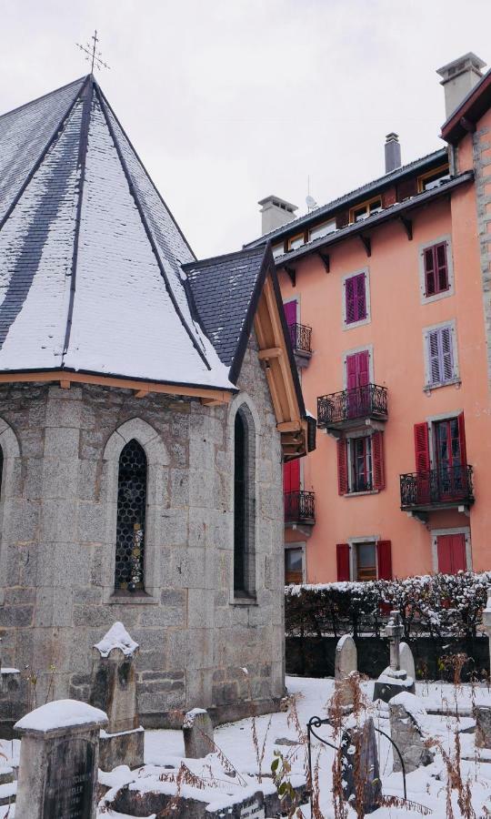 Marie Paradis Apartment