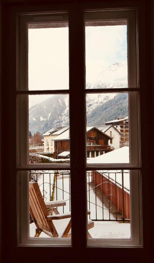 Marie Paradis Apartment Chamonix