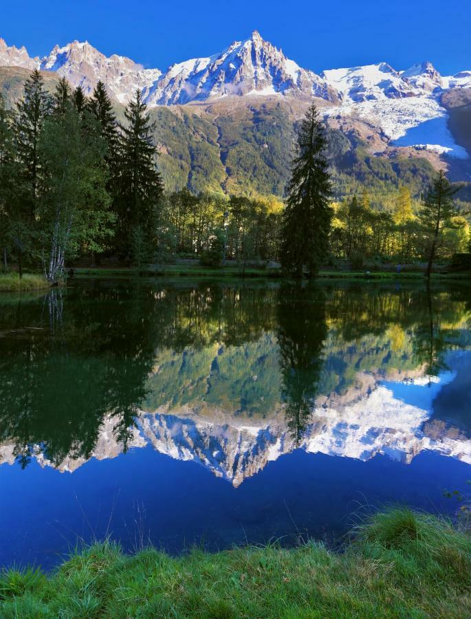 Marie Paradis Chamonix