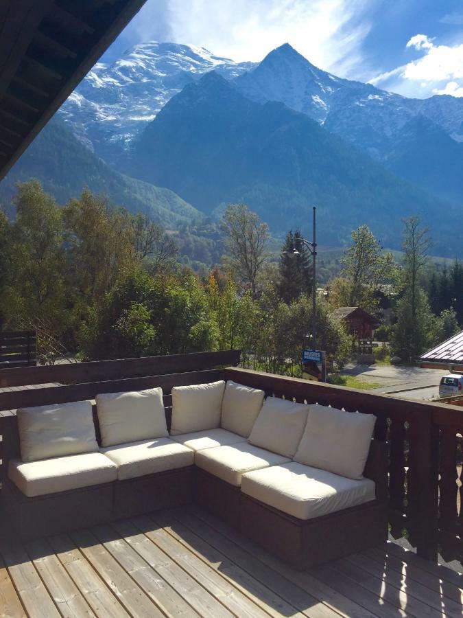 Chamonix Apartment *