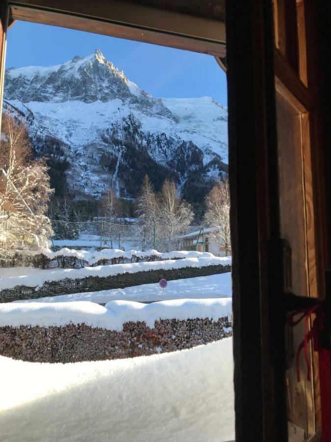 Chalet La Crèmerie Du Vernet *