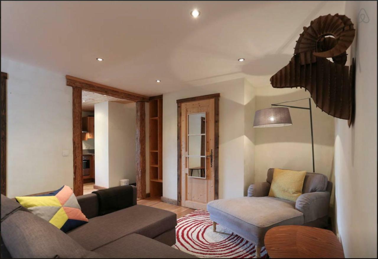Chamonix Apartment Chamonix