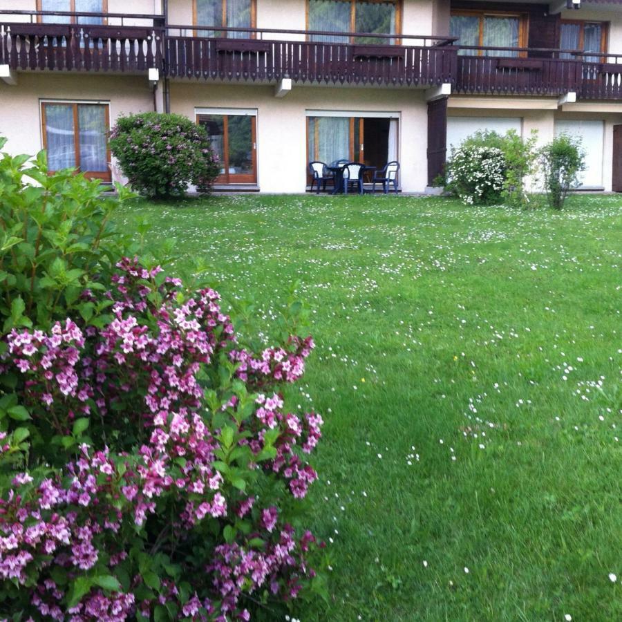 Front Slope Apartment Chamonix