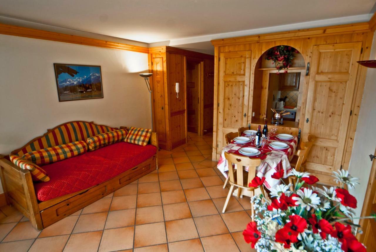 Apartment Front Slope Chamonix
