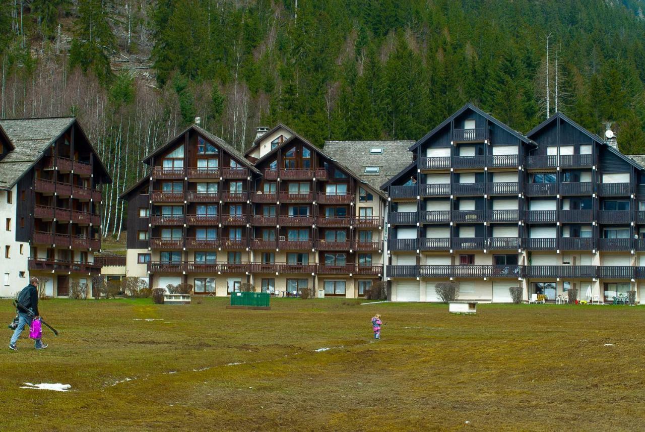 Front Slope Apartment