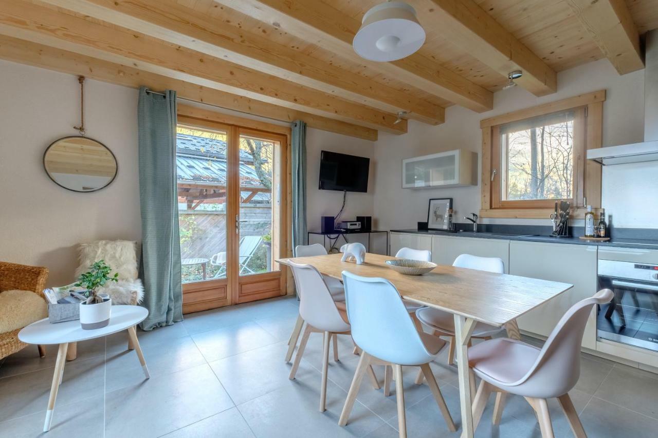 Le De L'ours Blanc Apartment Chamonix