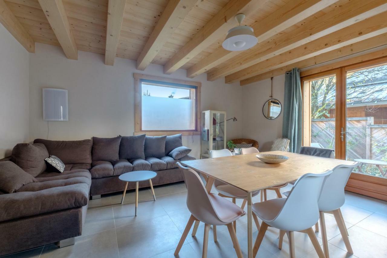Apartment Le De L'ours Blanc Chamonix