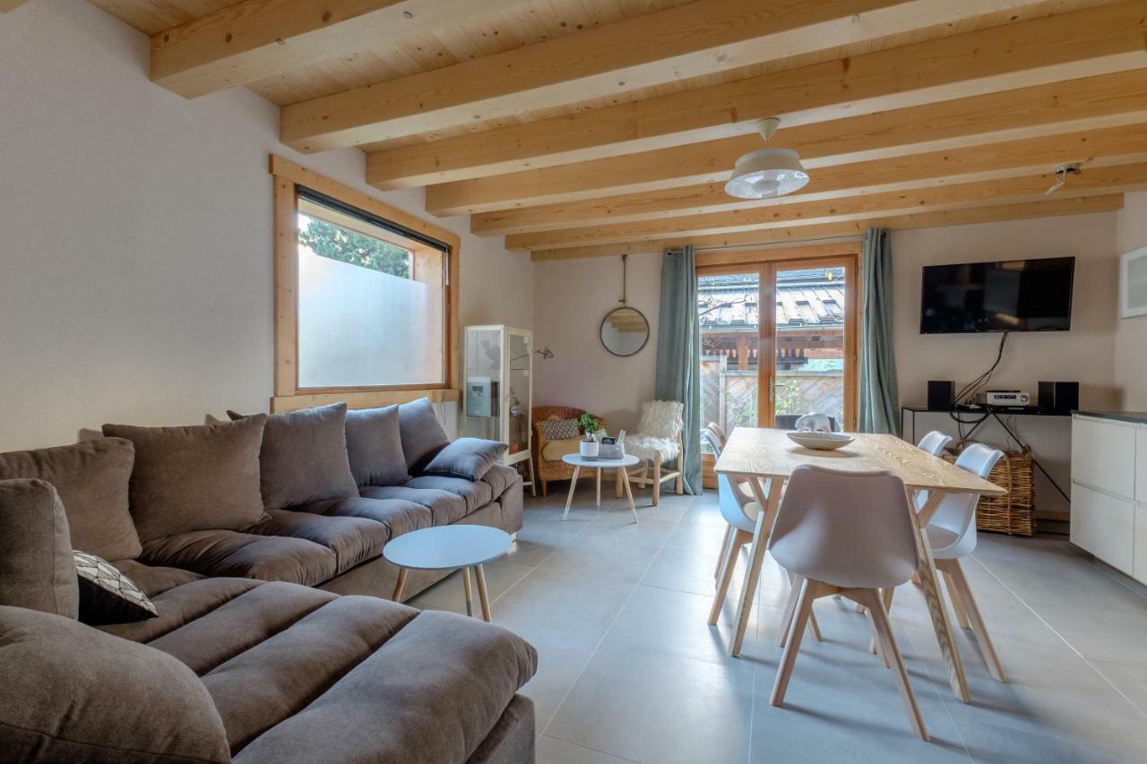 Apartment Le De L'ours Blanc