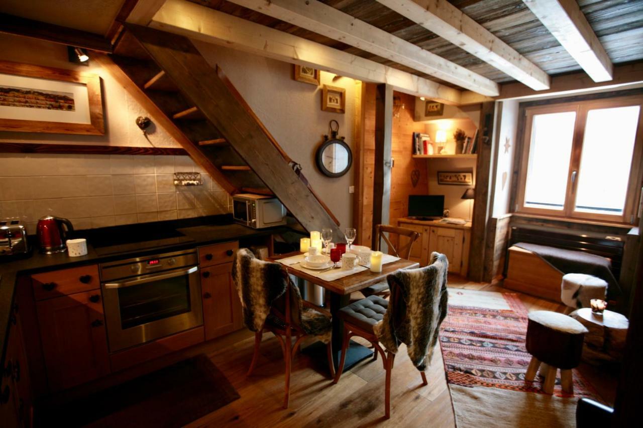 Apartment Duplex En Vieux Bois Hyper Centre