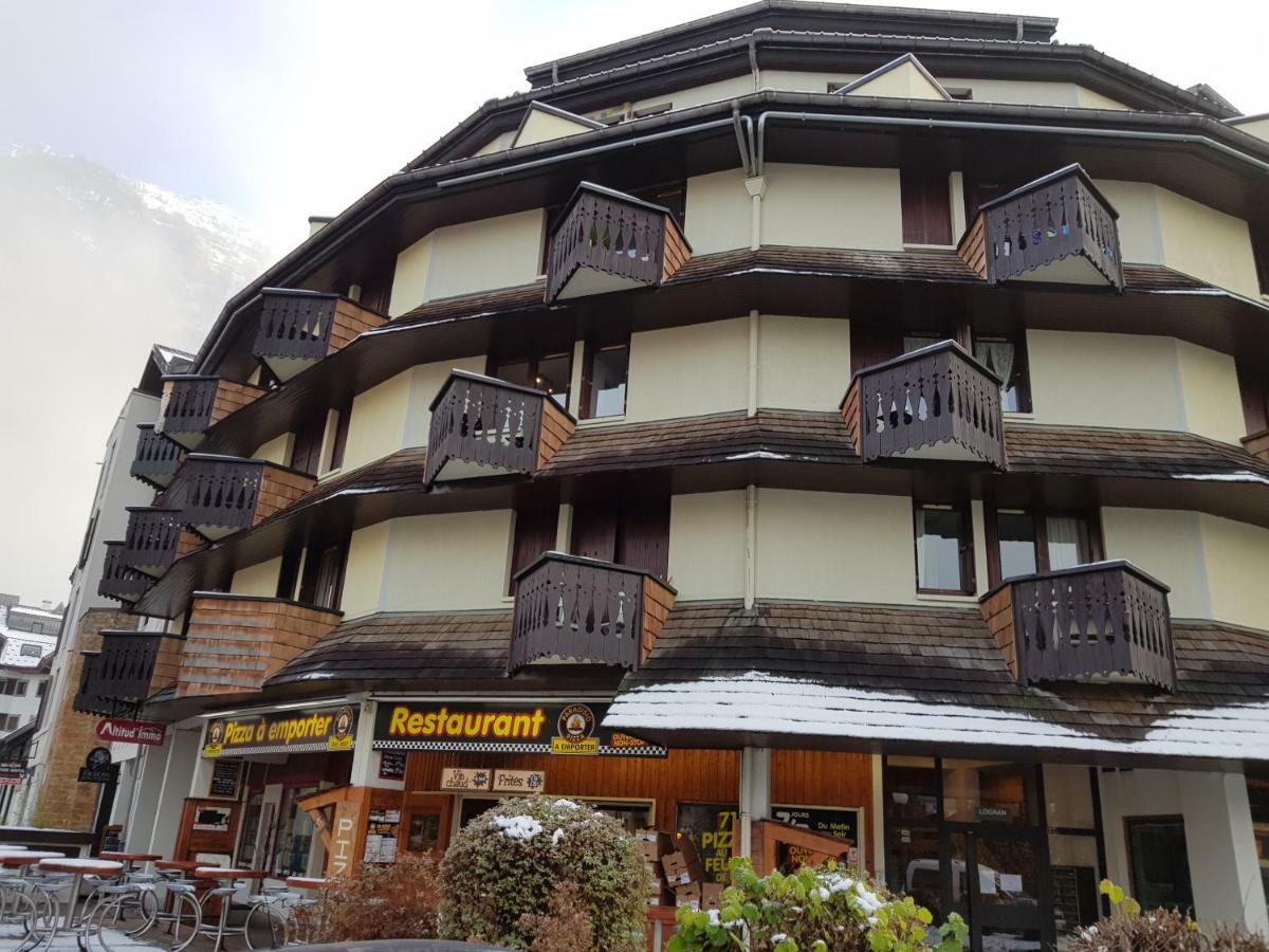 Apartment Lognan 2 Chamonix