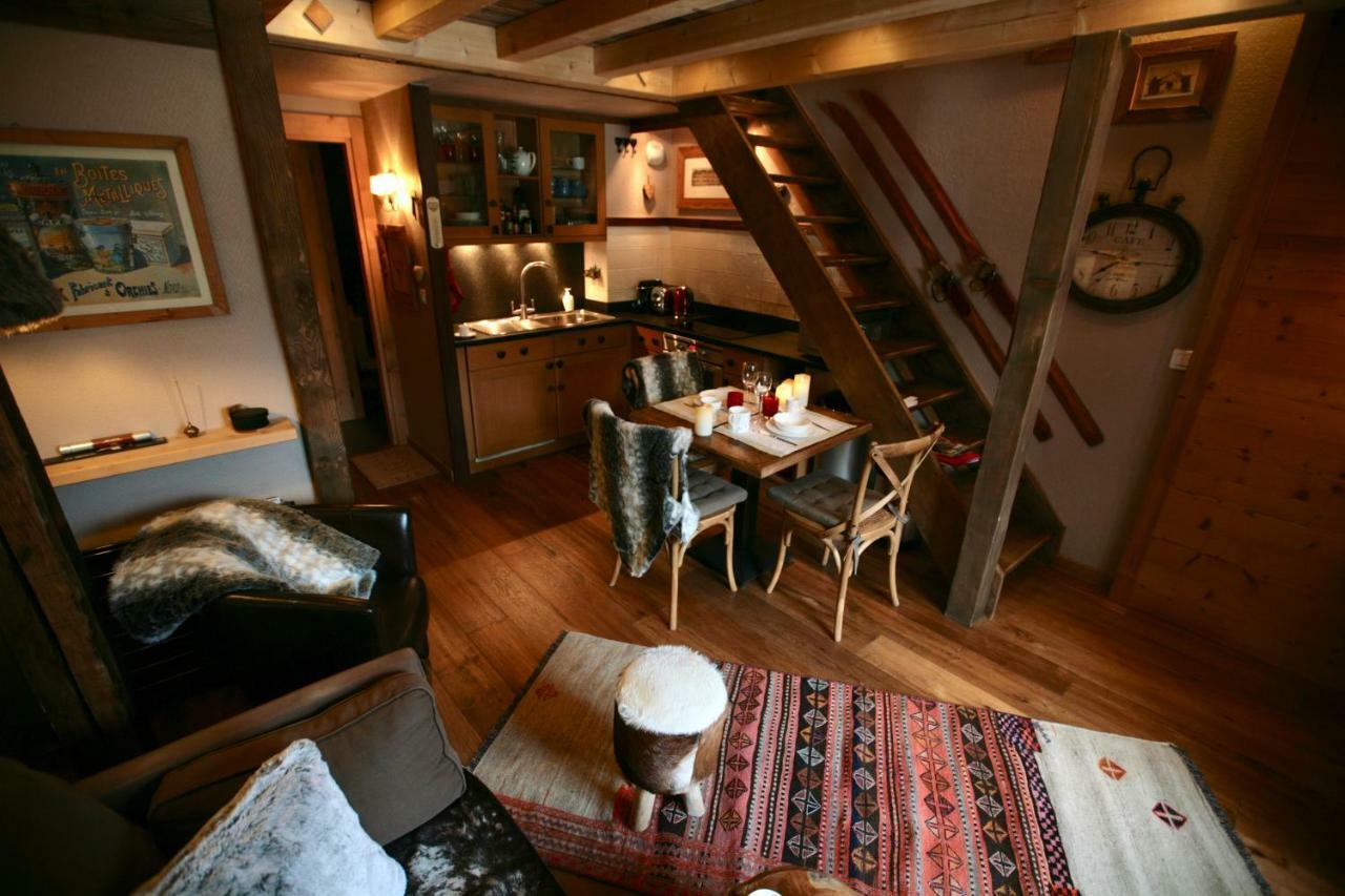 Duplex En Vieux Bois Hyper Centre *