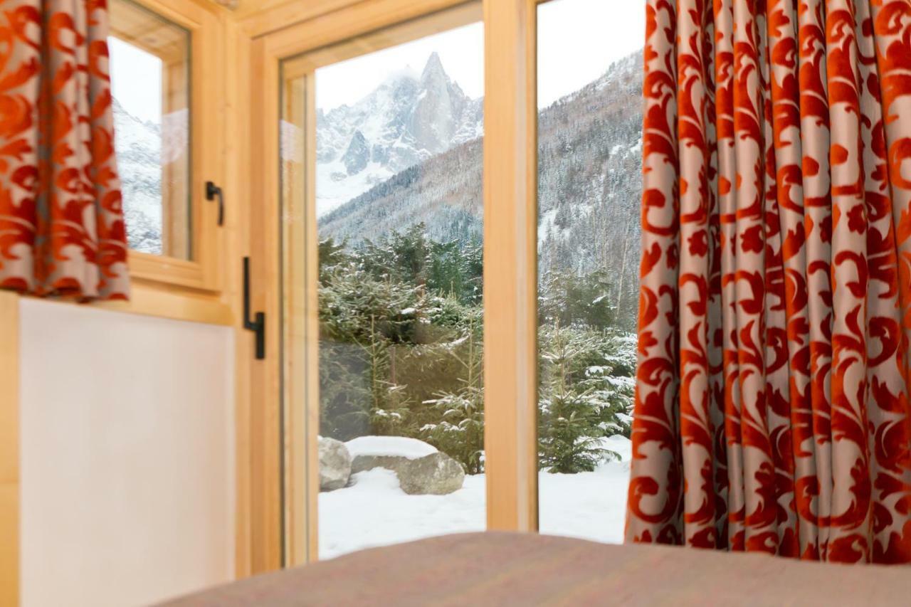 Chalet Isabelle Mountain 5 Star 5 Bedroom En Sauna Jacuzzi
