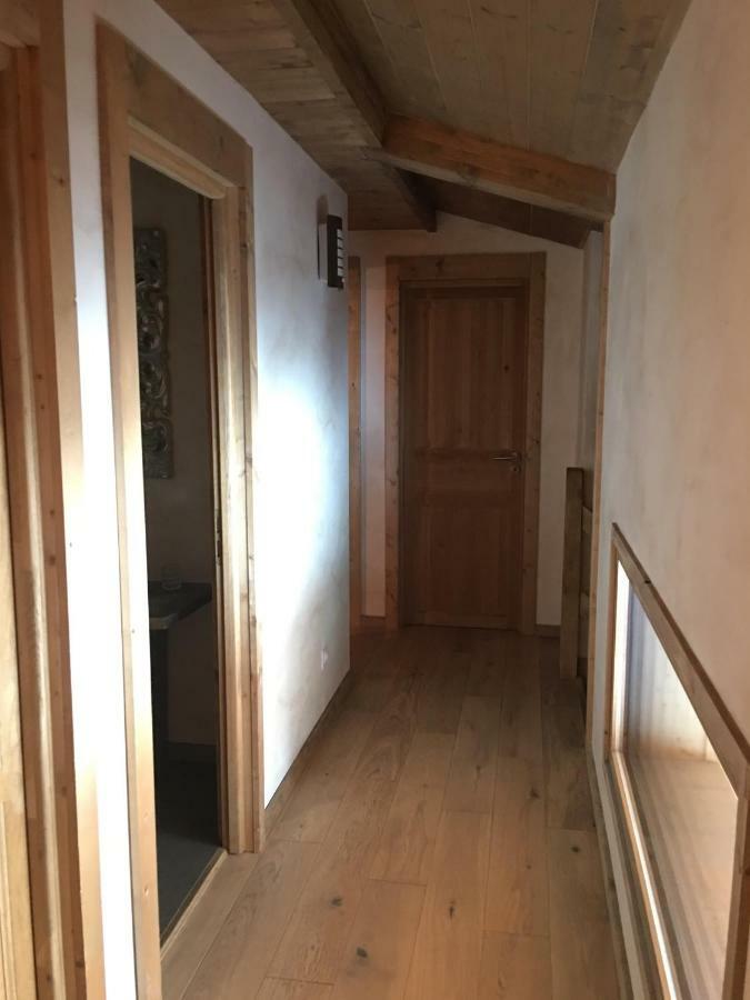 Les Aquarelle Chalet Chamonix
