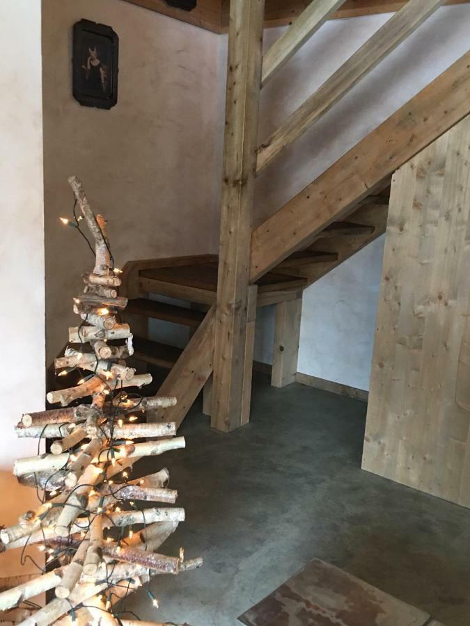 Chalet Les Aquarelle