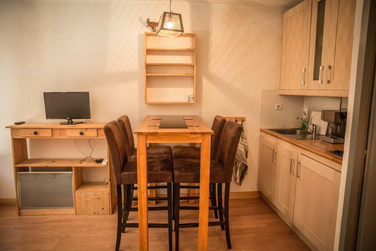 Cosy Studio Chamonix