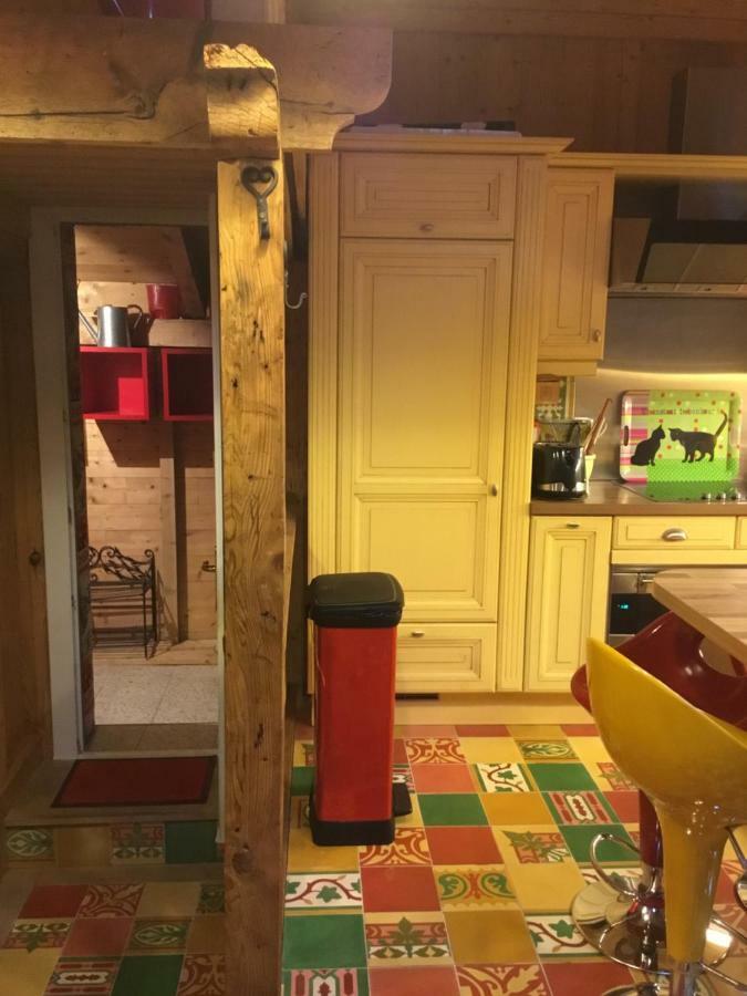 Des Petits Loups Chalet Chamonix