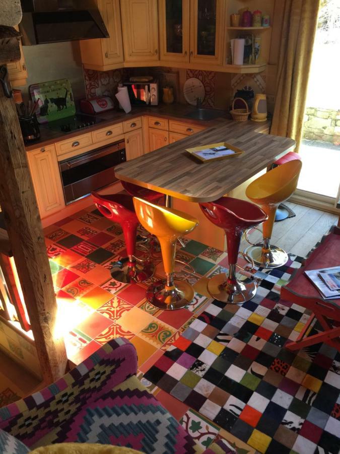 Des Petits Loups Chalet