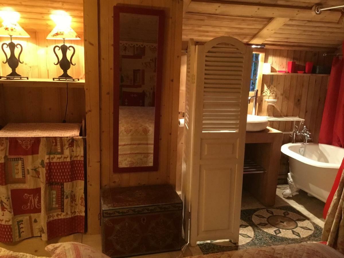 Des Petits Loups Chalet