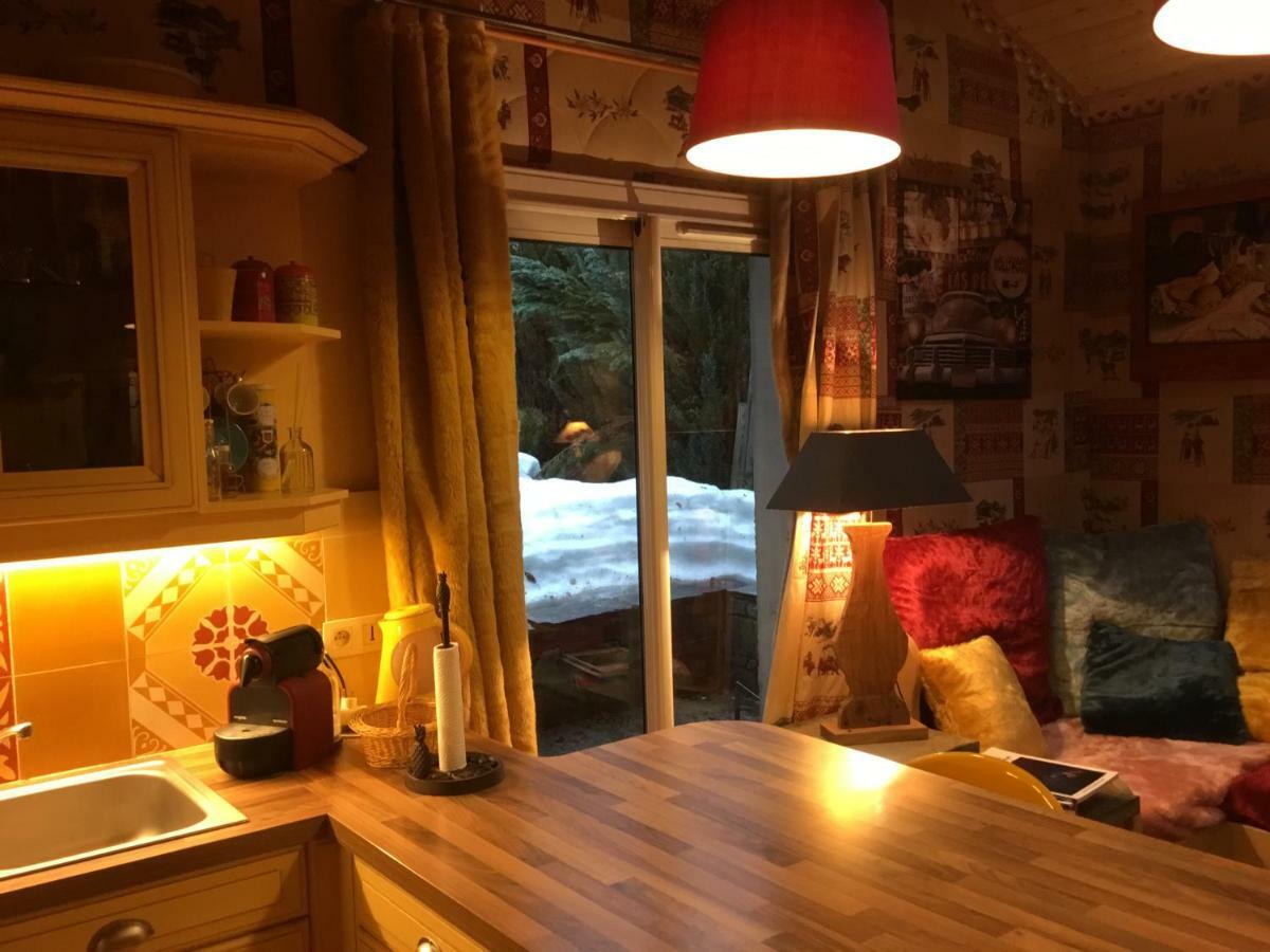 Des Petits Loups Chalet Chamonix