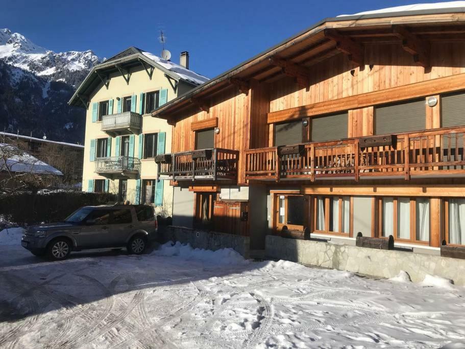 Biolay 1 Apartment Chamonix