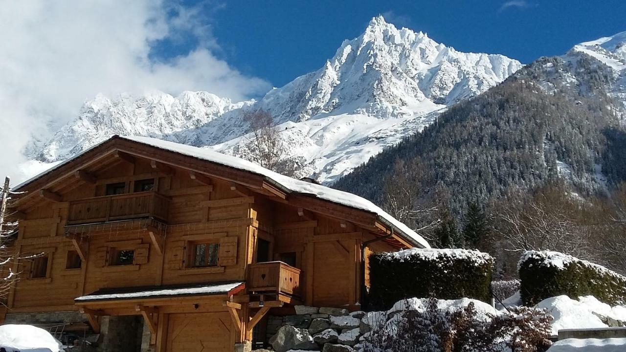 Chalet Kidou Chamonix
