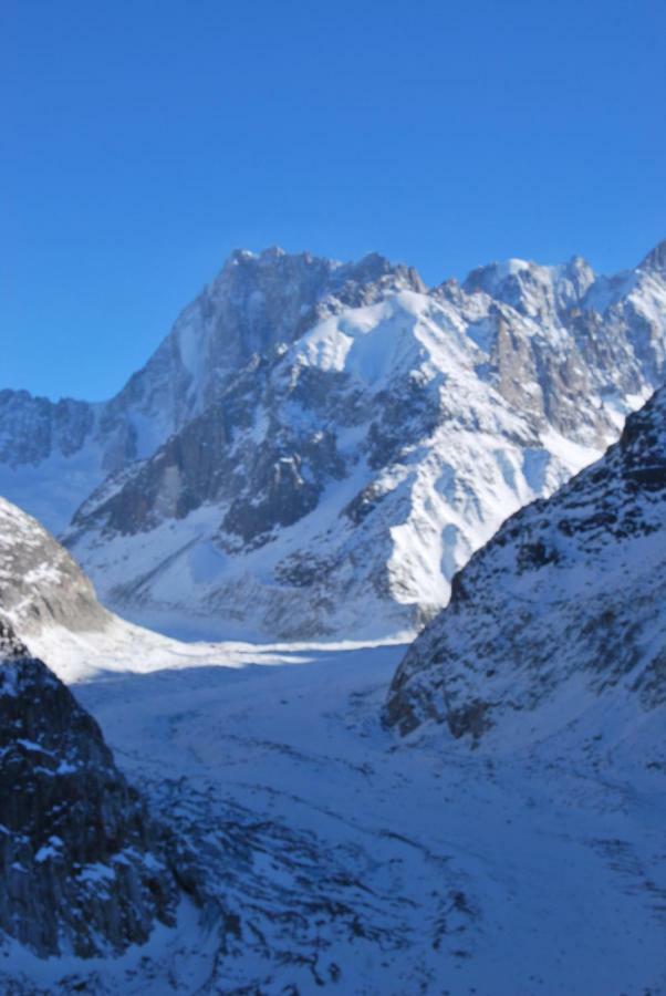 Grand Roc - Kercham * Chamonix