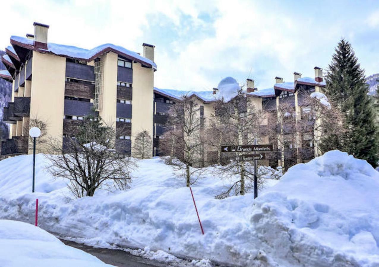 Apartment Grand Roc - Kercham Chamonix