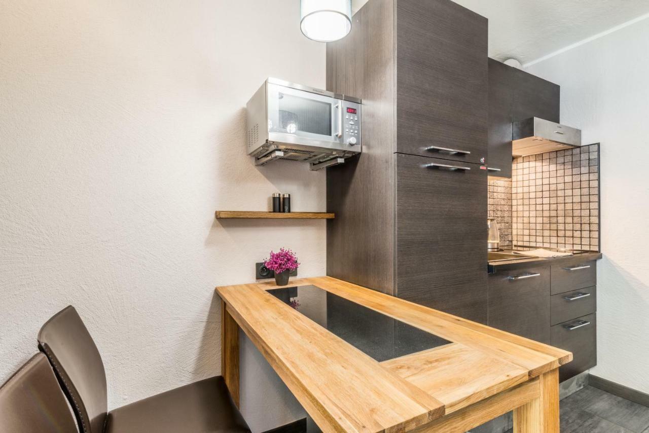 Apartment Studio Centre With Mont-blanc View *