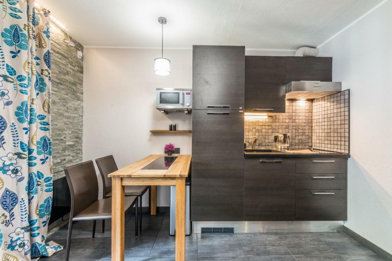 Studio Centre With Mont-blanc View Apartment *