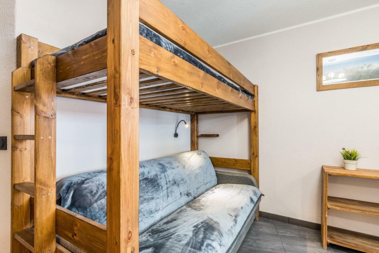 Studio Centre With Mont-blanc View Apartment *