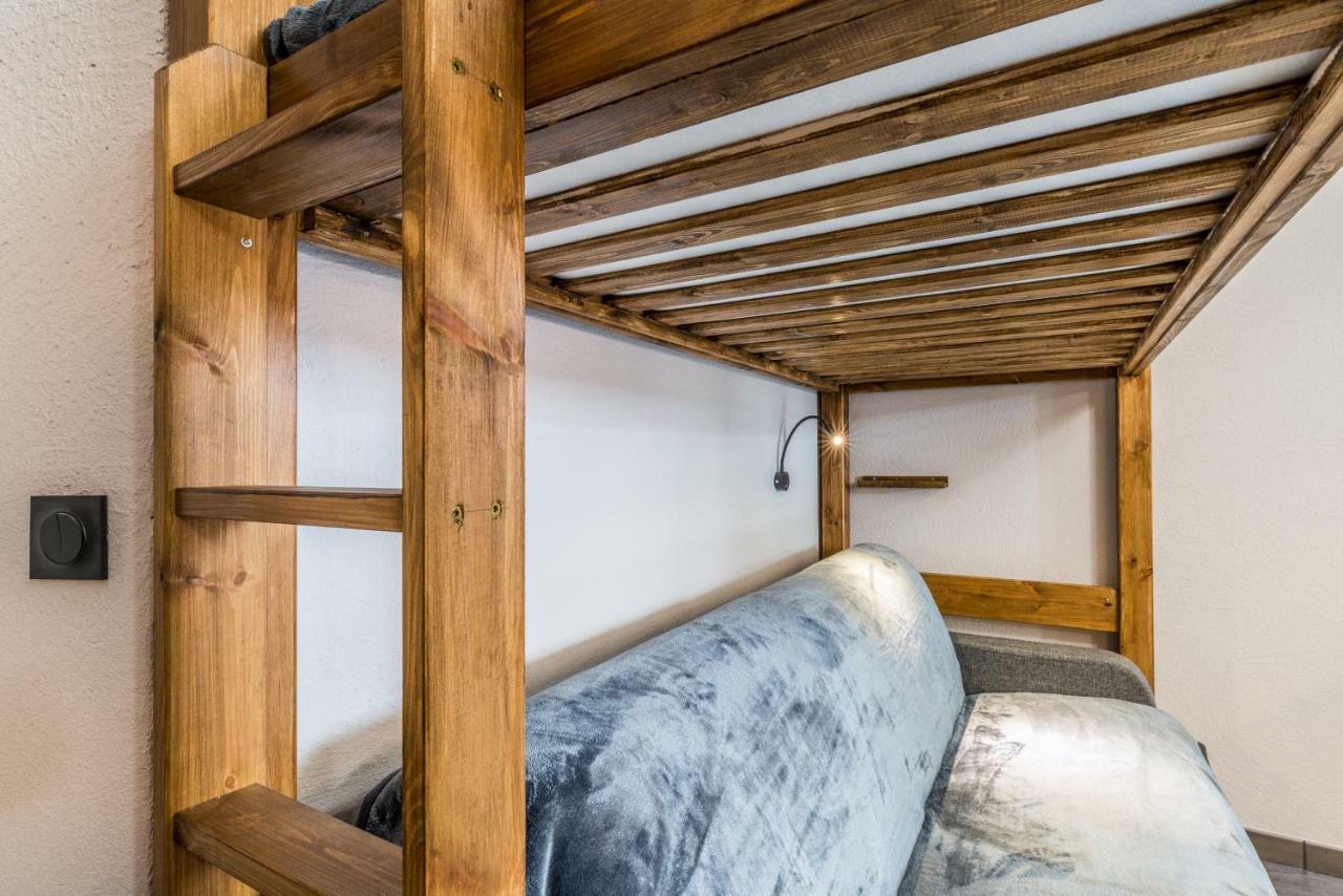 Studio Centre With Mont-blanc View Apartment