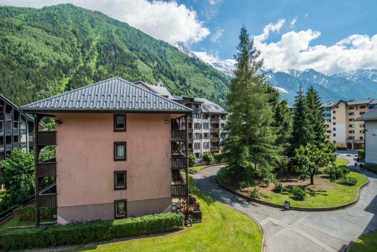 Studio Centre With Mont-blanc View Apartment *