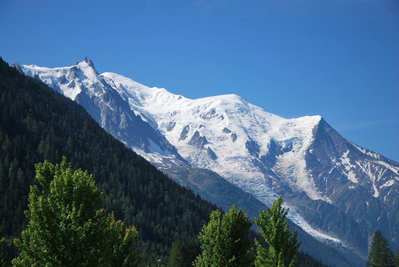 Grand Roc - Kercham Apartment Chamonix