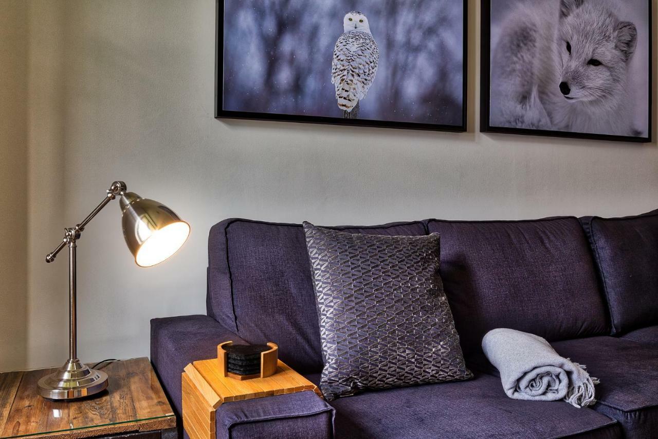 Marie Paradis Apartment *