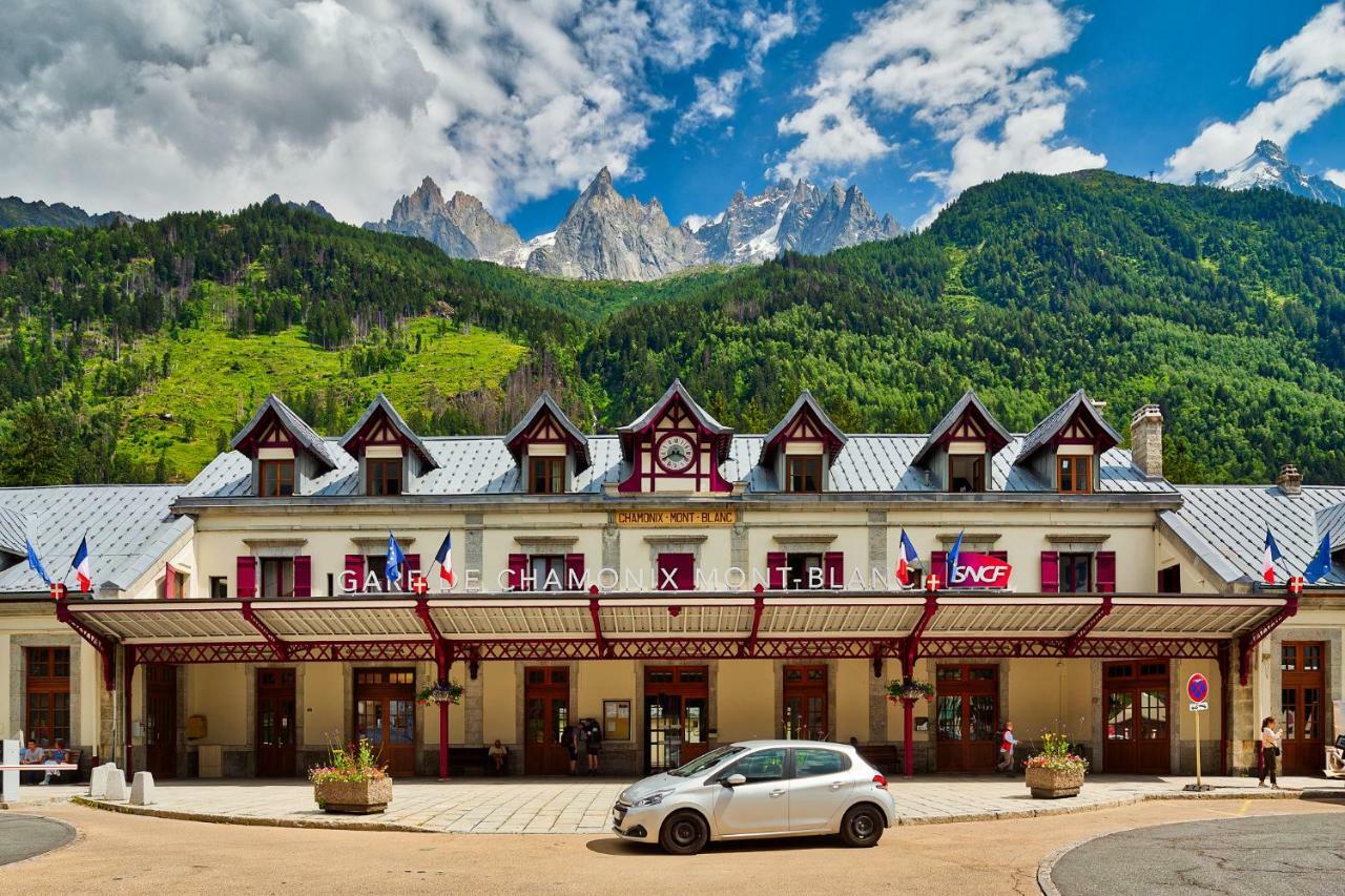 Marie Paradis Apartment Chamonix