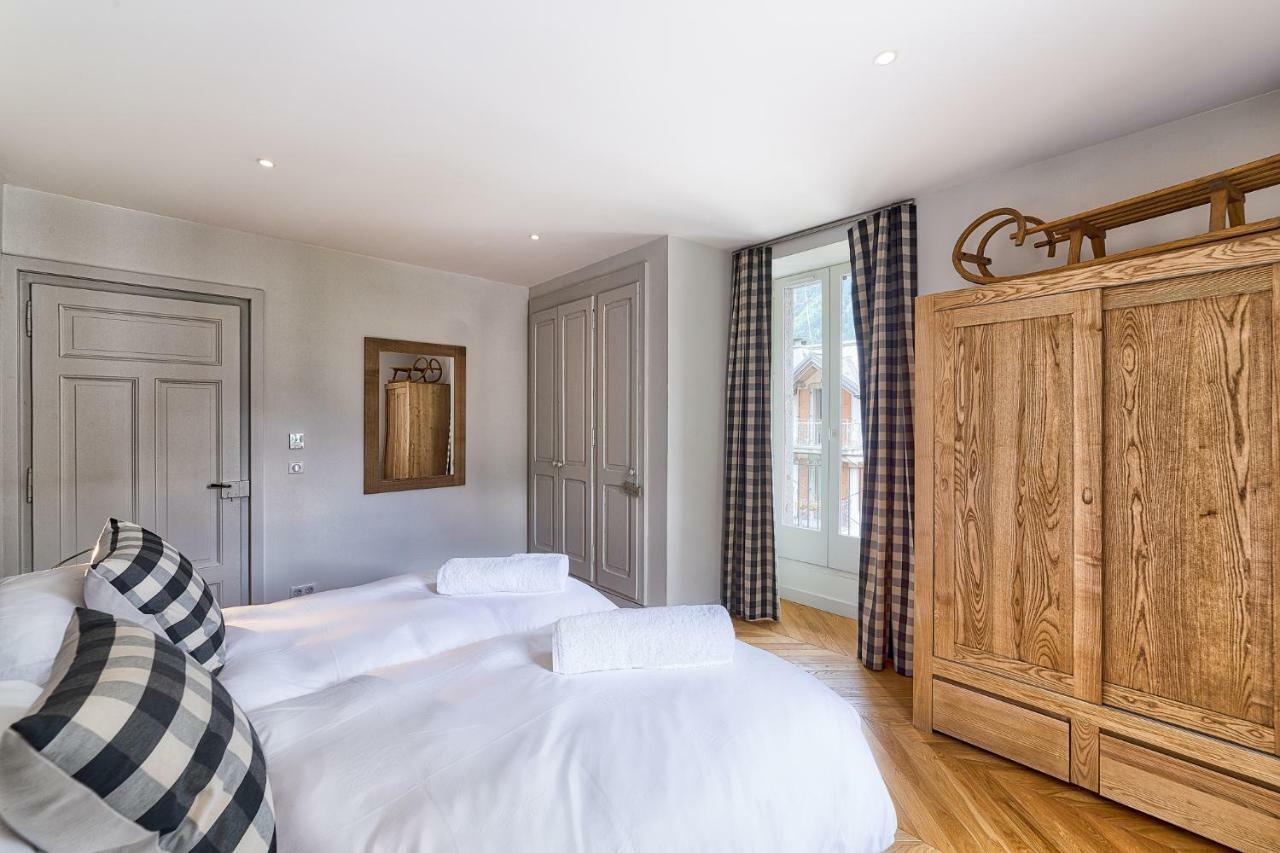 Apartment Marie Paradis Chamonix