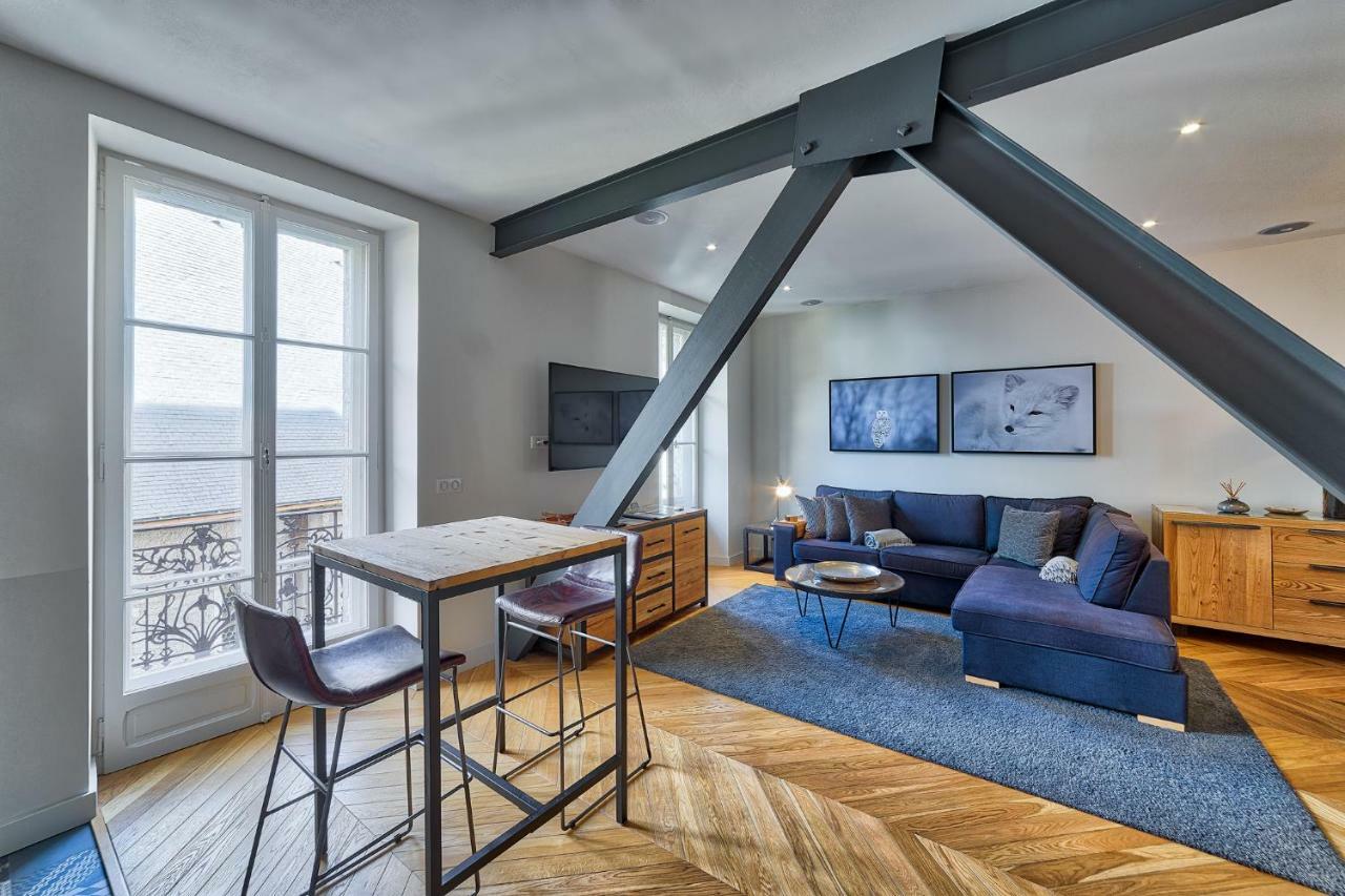 Apartment Marie Paradis *