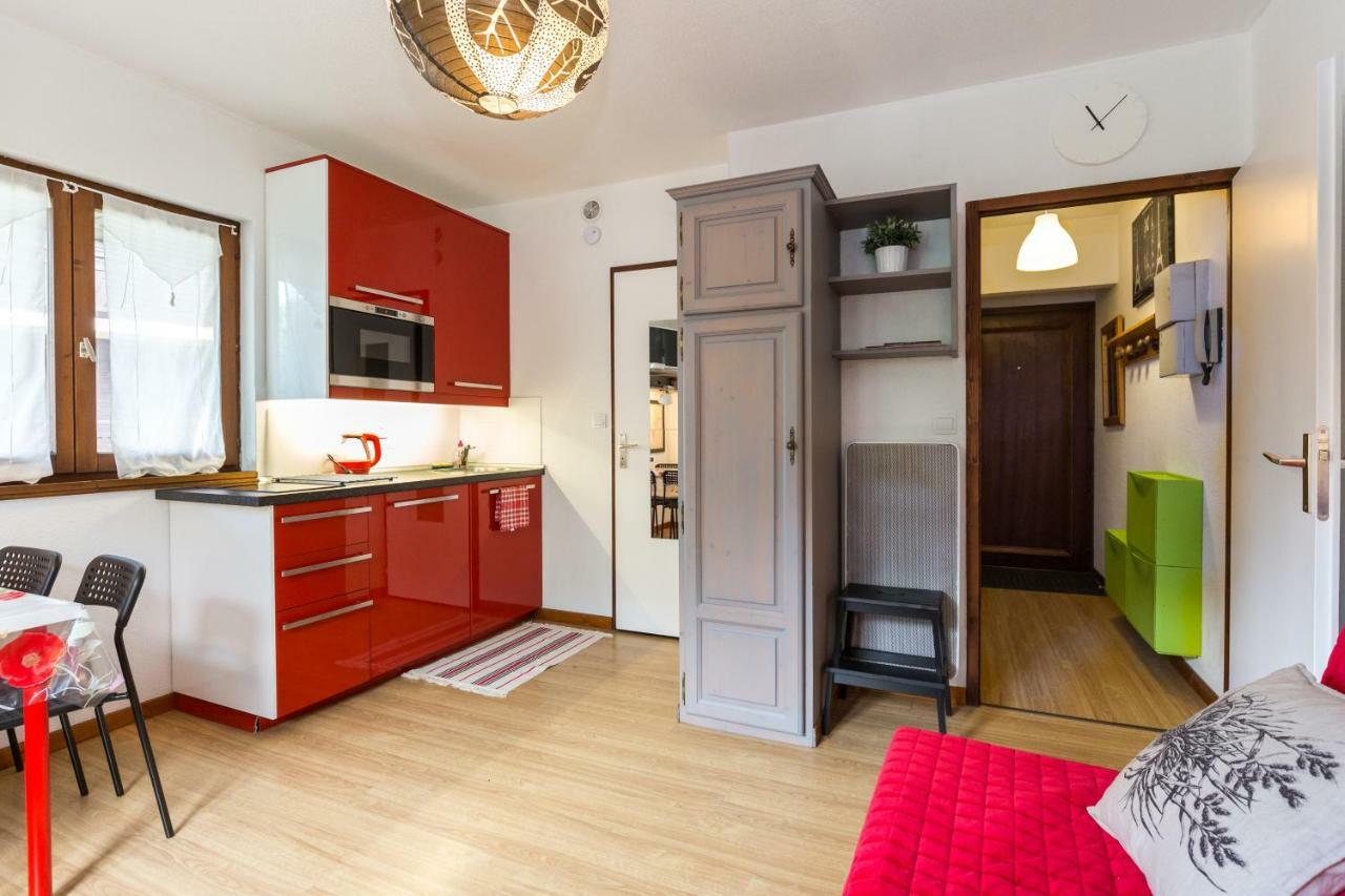 Les Sommets Apartment *