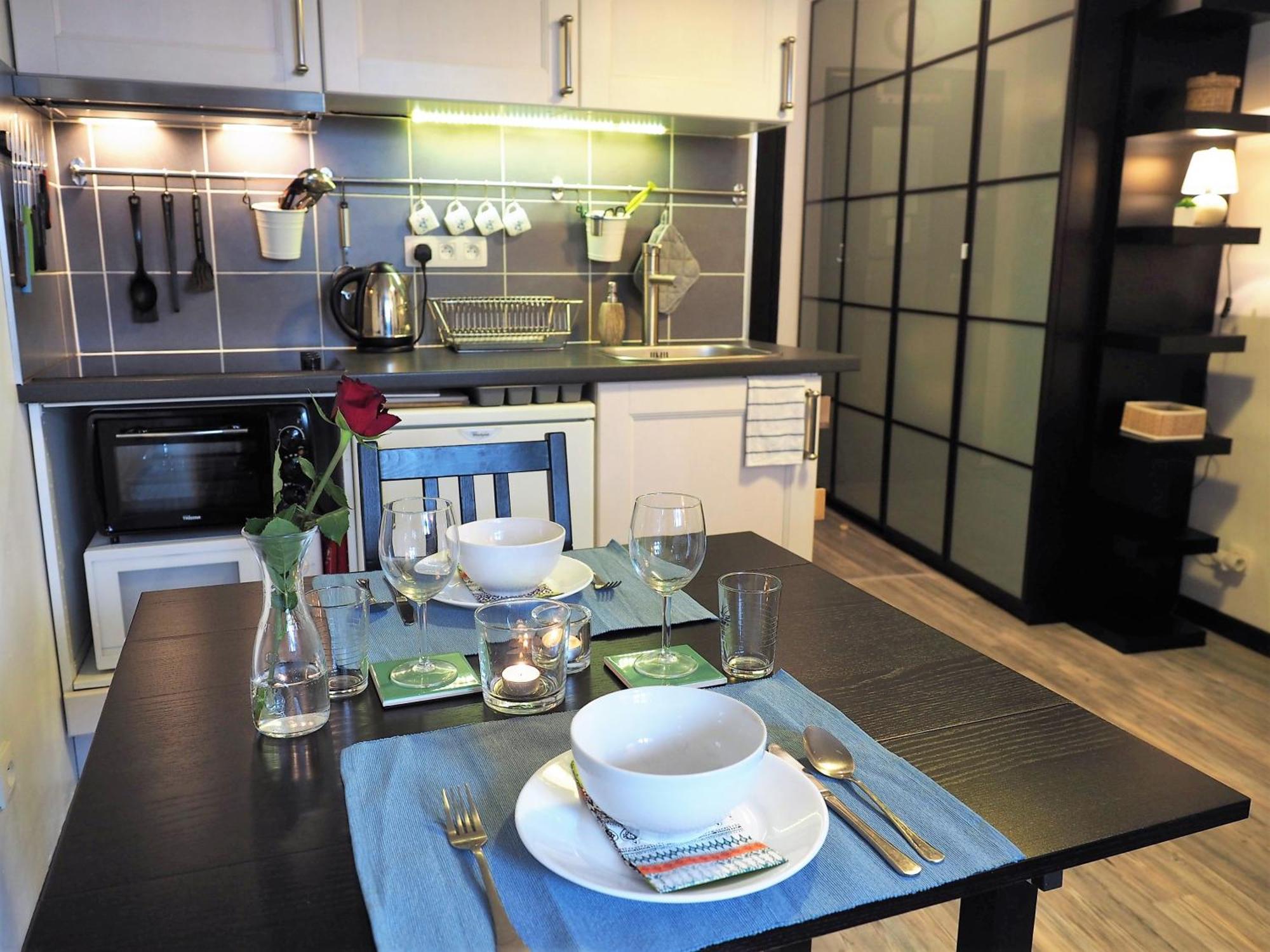 Chamonix-sud Studio Apartment