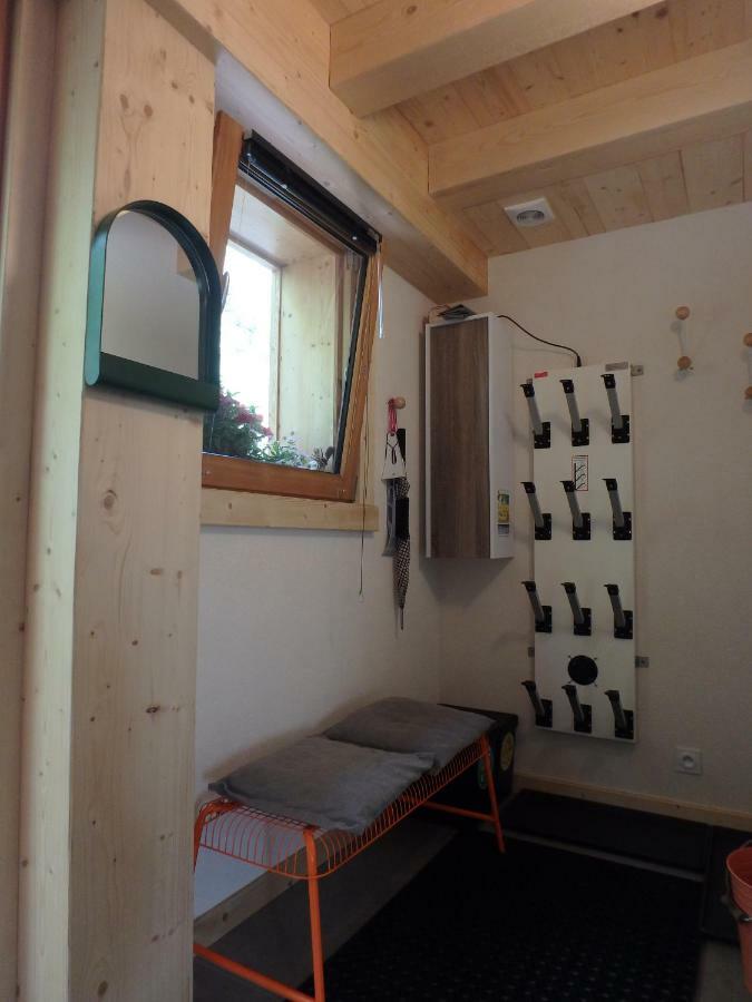 Apartment Le De L'ours Blanc Chamonix