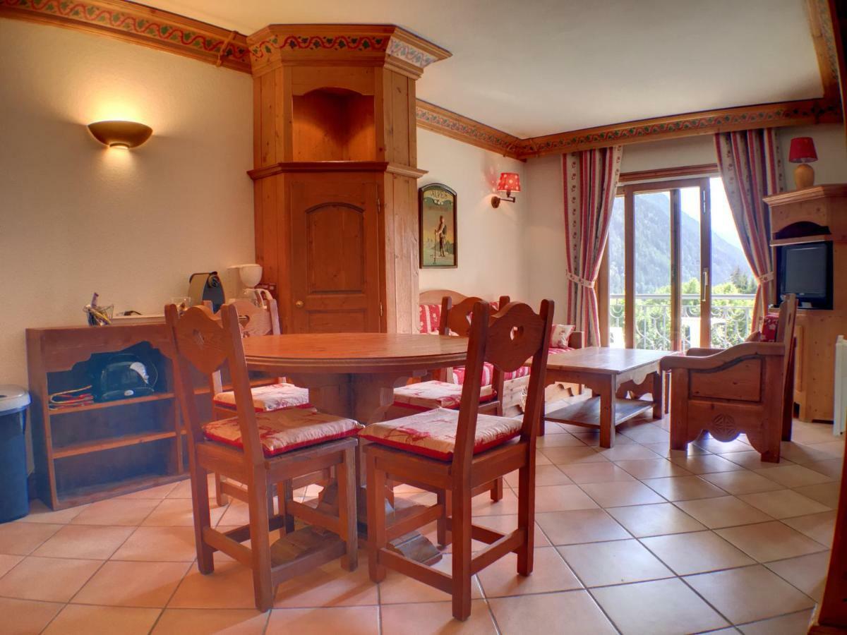 Apartment Cristal Argentiere - Gouter