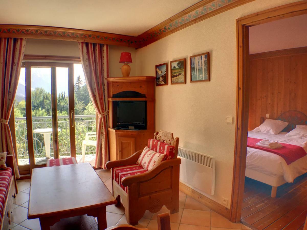 Cristal Argentiere - Gouter Apartment Chamonix