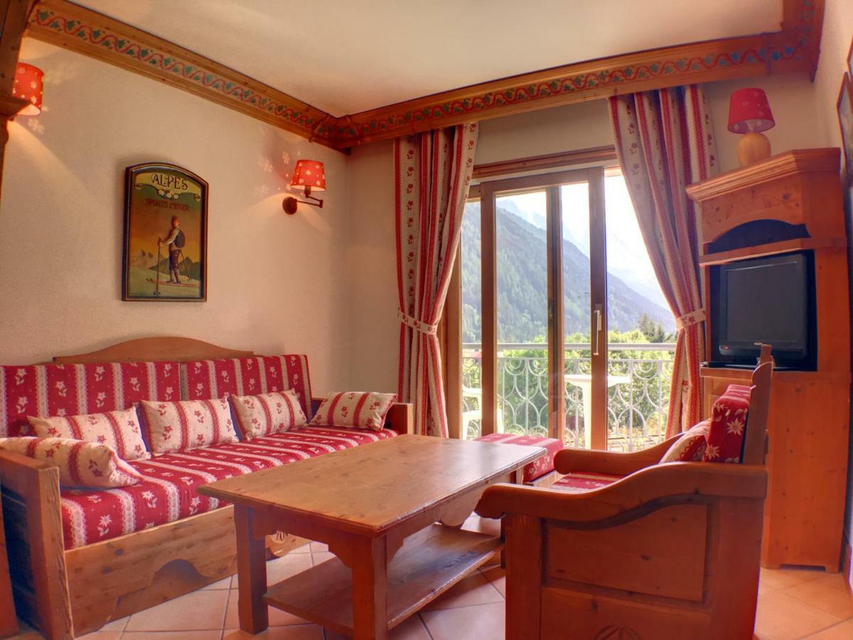 Cristal Argentiere - Gouter Apartment Chamonix