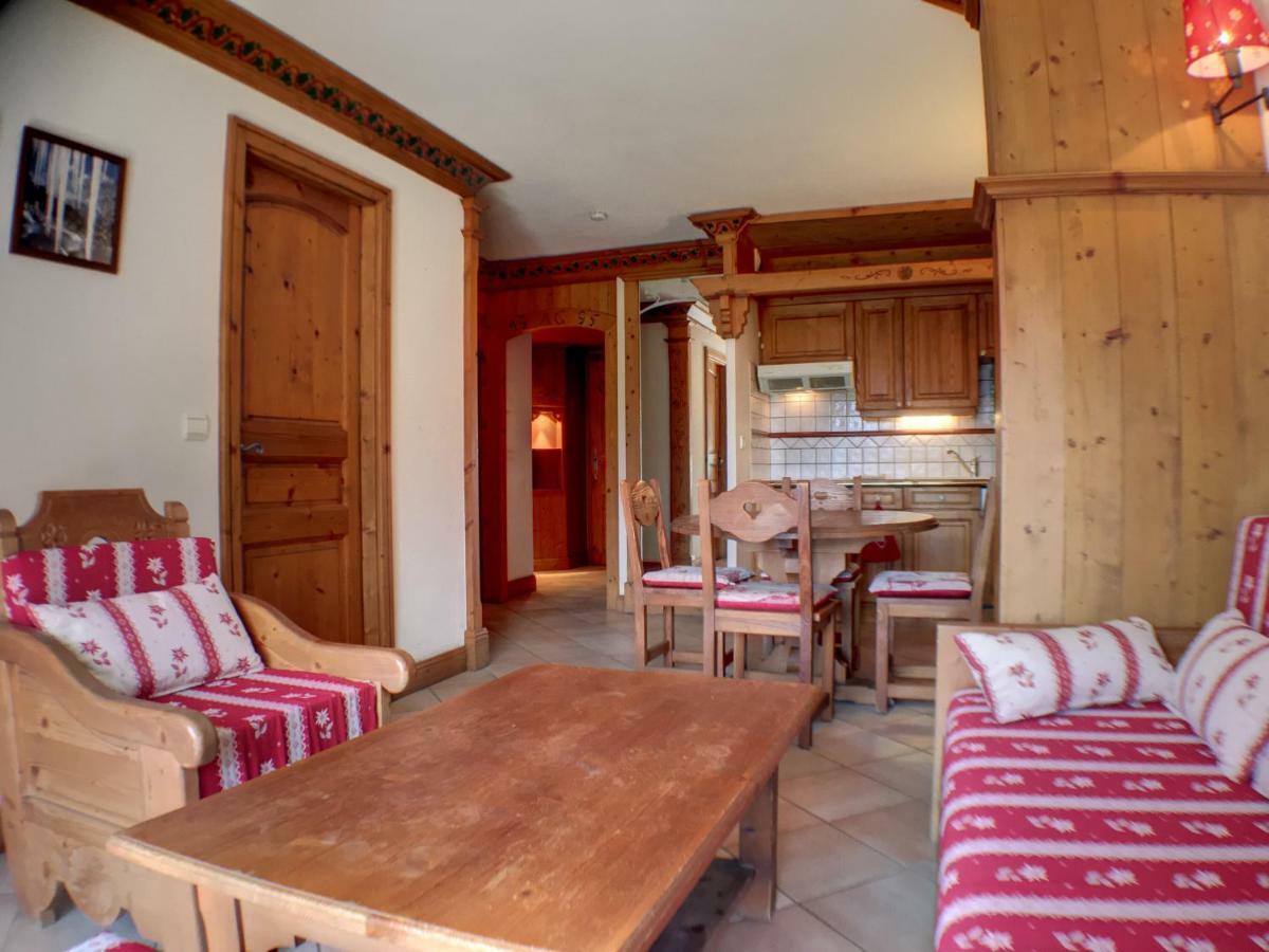 Apartment Cristal Argentiere - Gouter Chamonix